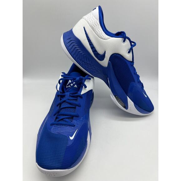 Nike Zoom Freak 4 TB Low Game Royal Basketball Shoes Men’s Size 14.5 main image 9